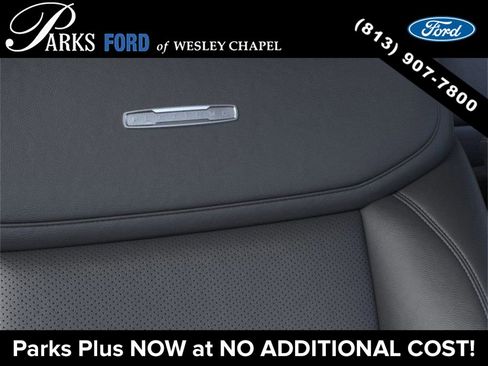 New 2026 Ford Expedition Max Platinum w/ Driver's Package image 16