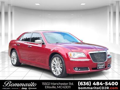 Used 2013 Chrysler 300 C