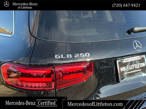 Certified 2025 Mercedes-Benz GLB 250 4MATIC image 27