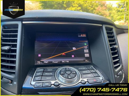 Used 2011 INFINITI FX35 2WD w/ Premium Pkg image 27