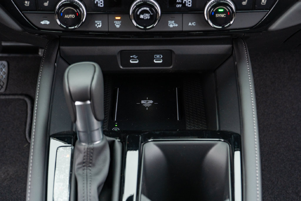 New 2026 Honda Accord Touring image 20