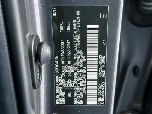 Used 2018 Toyota 4Runner SR5 image 28