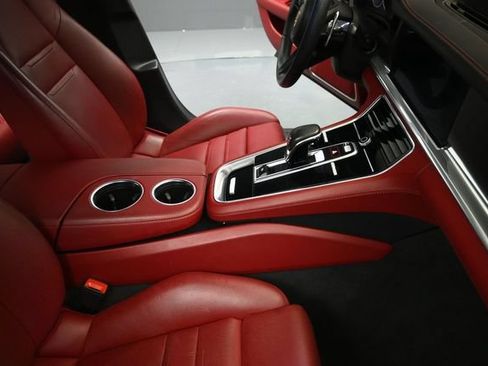 Used 2023 Porsche Panamera Platinum Edition RWD image 61
