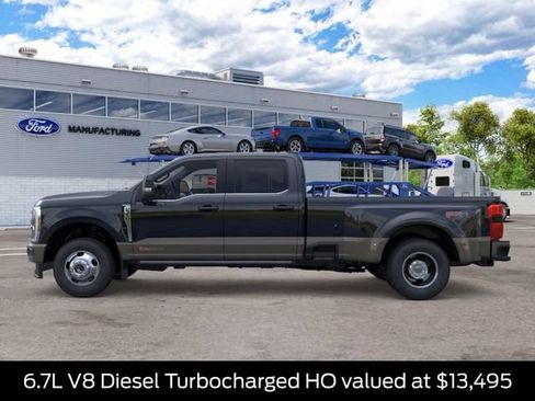 New 2026 Ford F350 King Ranch AWD/4WD image 3