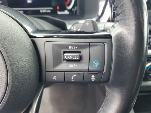 Certified 2023 Nissan Pathfinder Platinum w/ Cargo Package AWD/4WD image 20