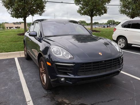 Used 2018 Porsche Macan S AWD/4WD image 5