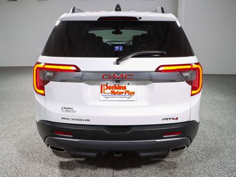Used 2021 GMC Acadia AT4 w/ Trailering Package image 8