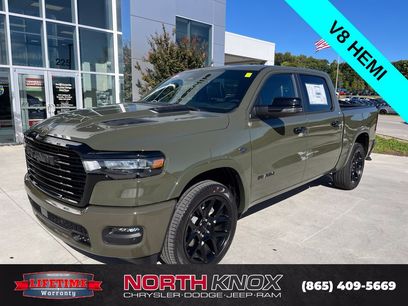 New 2027 RAM 1500 Laramie