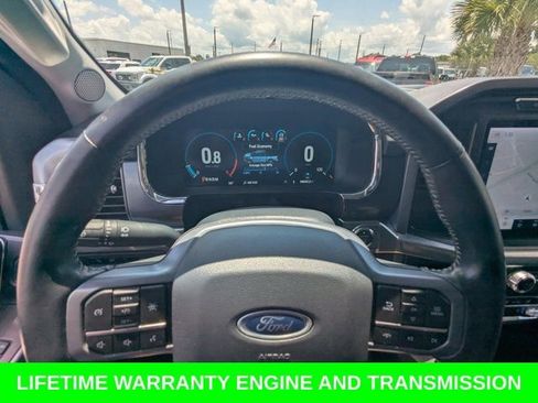 Used 2023 Ford F150 Lariat w/ FX4 Off-Road Package AWD/4WD image 30