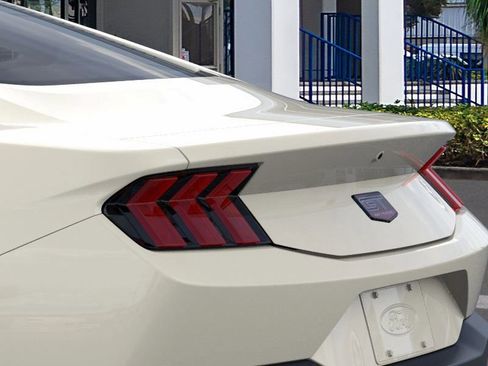 New 2025 Ford Mustang GT Premium w/ 60th Anniversary Package image 22