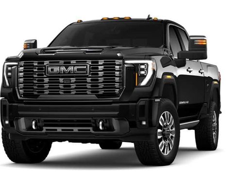 New 2026 GMC Sierra 2500 Denali Ultimate AWD/4WD image 38