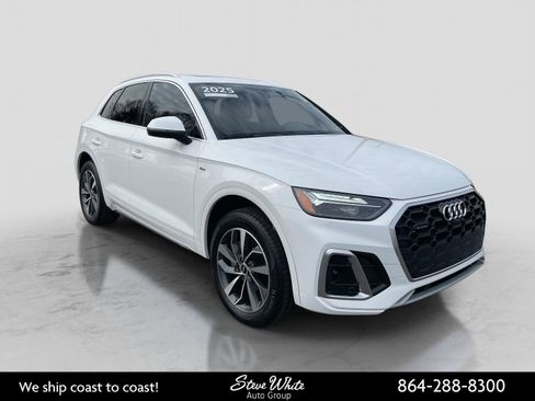 Used 2023 Audi Q5 2.0T Premium Plus image 1