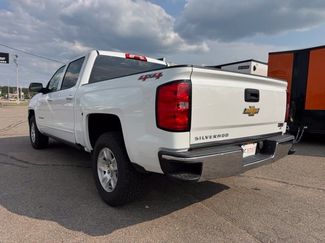 Used 2016 Chevrolet Silverado 1500 LT AWD/4WD image 5