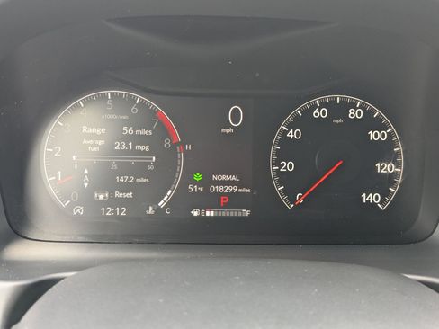 Certified 2025 Honda Ridgeline Black Edition image 17