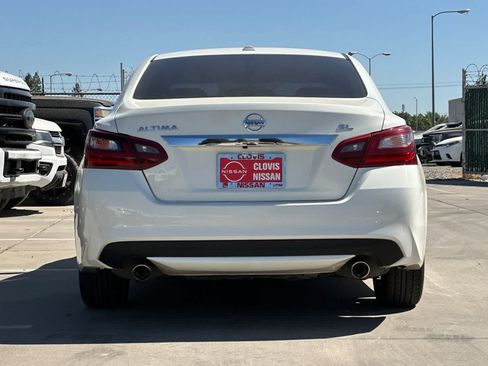 Used 2018 Nissan Altima 2.5 SL FWD image 8