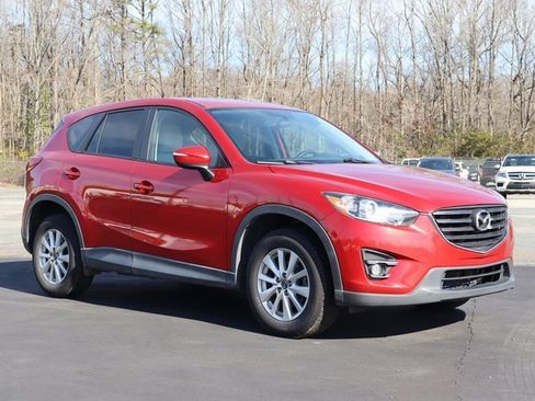 Used 2016 MAZDA CX-5 Touring image 9