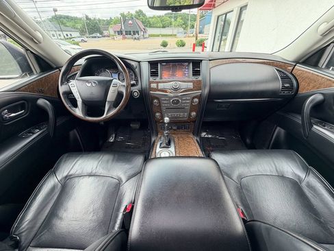 Used 2017 INFINITI QX80 2WD image 21