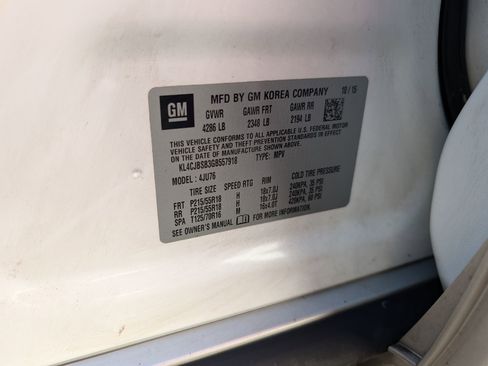 Used 2016 Buick Encore Convenience image 26