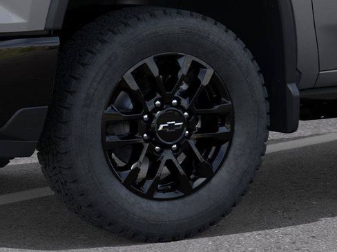New 2026 Chevrolet Silverado 2500 Custom w/ Custom Value Package AWD/4WD image 9