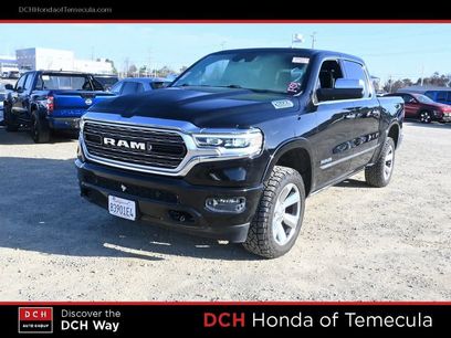 Used 2019 RAM 1500 Limited