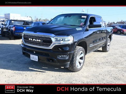 Used 2019 RAM 1500 Limited image 1