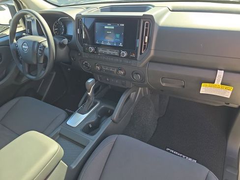 New 2026 Nissan Frontier S image 13