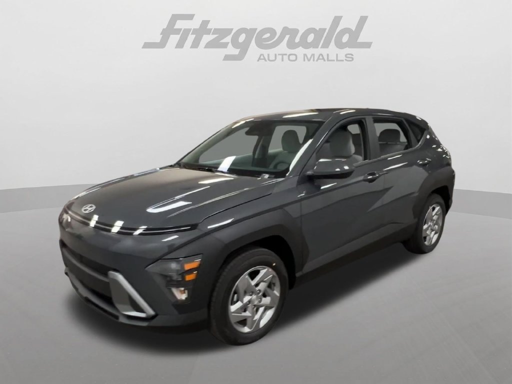New 2027 Hyundai Kona SE FWD image 4
