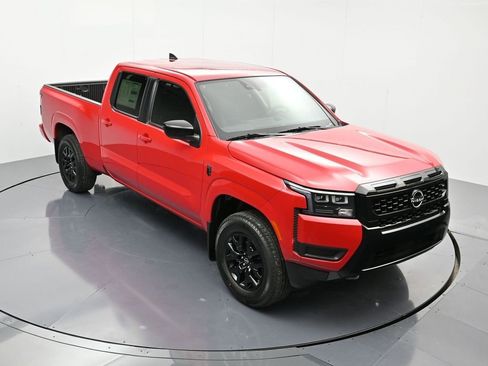 New 2026 Nissan Frontier SV w/ SV Convenience Package image 31