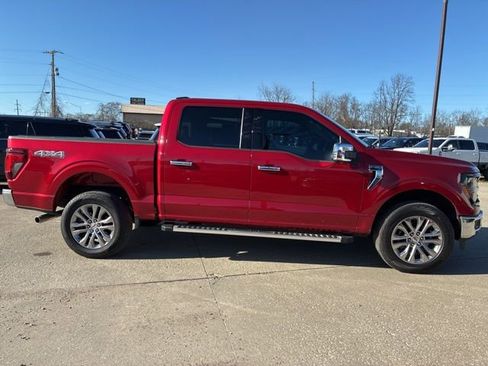 Used 2024 Ford F150 XLT w/ Equipment Group 302A MID image 14