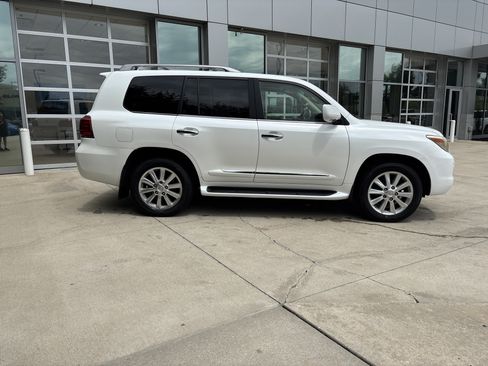 Used 2008 Lexus LX 570 4WD image 10