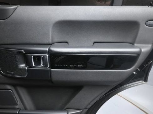 Used 2012 Land Rover Range Rover HSE LUX w/ Luxury Interior Pkg AWD/4WD image 26