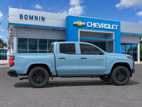 New 2026 Chevrolet Colorado W/T w/ WT Custom Package image 6