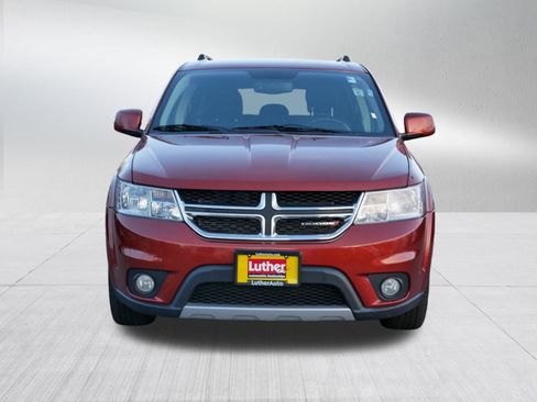 Used 2013 Dodge Journey SXT w/ Flexible Seating Group image 2