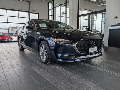 Certified 2020 MAZDA MAZDA3 Sedan