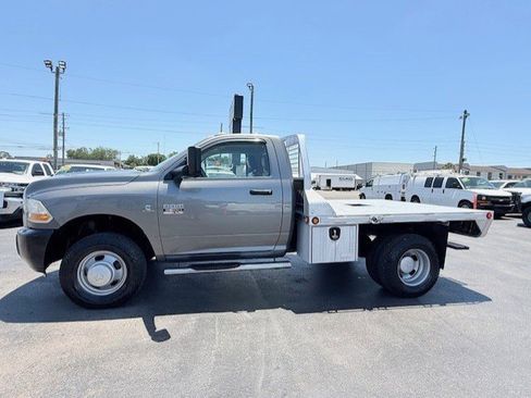 Used 2010 Dodge Ram 3500 Truck ST w/ HD Snow Plow Prep Group AWD/4WD image 9