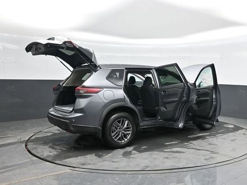 New 2026 Nissan Rogue S image 47