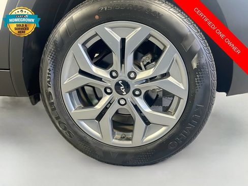 Certified 2024 Kia Seltos S FWD image 32