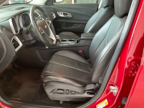 Used 2015 Chevrolet Equinox LTZ AWD/4WD image 3