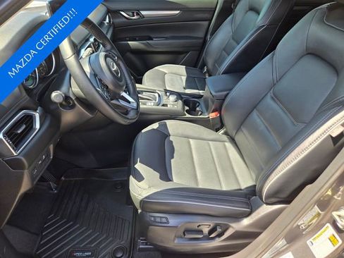 Used 2024 MAZDA CX-5 AWD 2.5 S w/ Preferred Package image 10