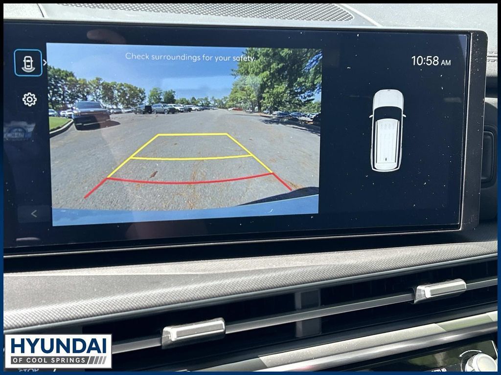 New 2027 Hyundai Santa Fe SE FWD image 31