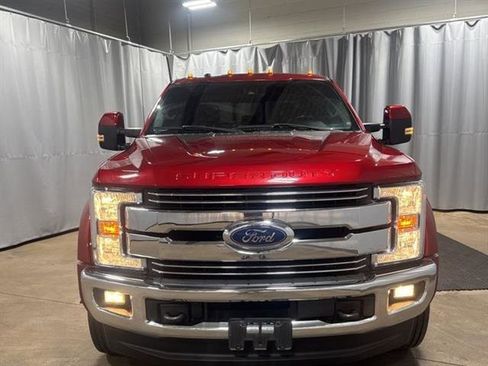 Used 2018 Ford F450 Lariat w/ Lariat Ultimate Package image 3