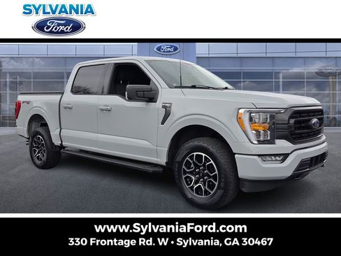 Used 2023 Ford F150 XLT w/ Equipment Group 302A High image 1