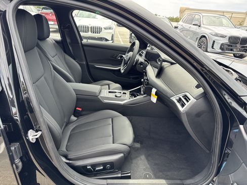 New 2026 BMW 330i Sedan w/ M Sport Package RWD image 9