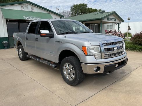 Used 2013 Ford F150 XLT w/ Luxury Equipment Group AWD/4WD image 3
