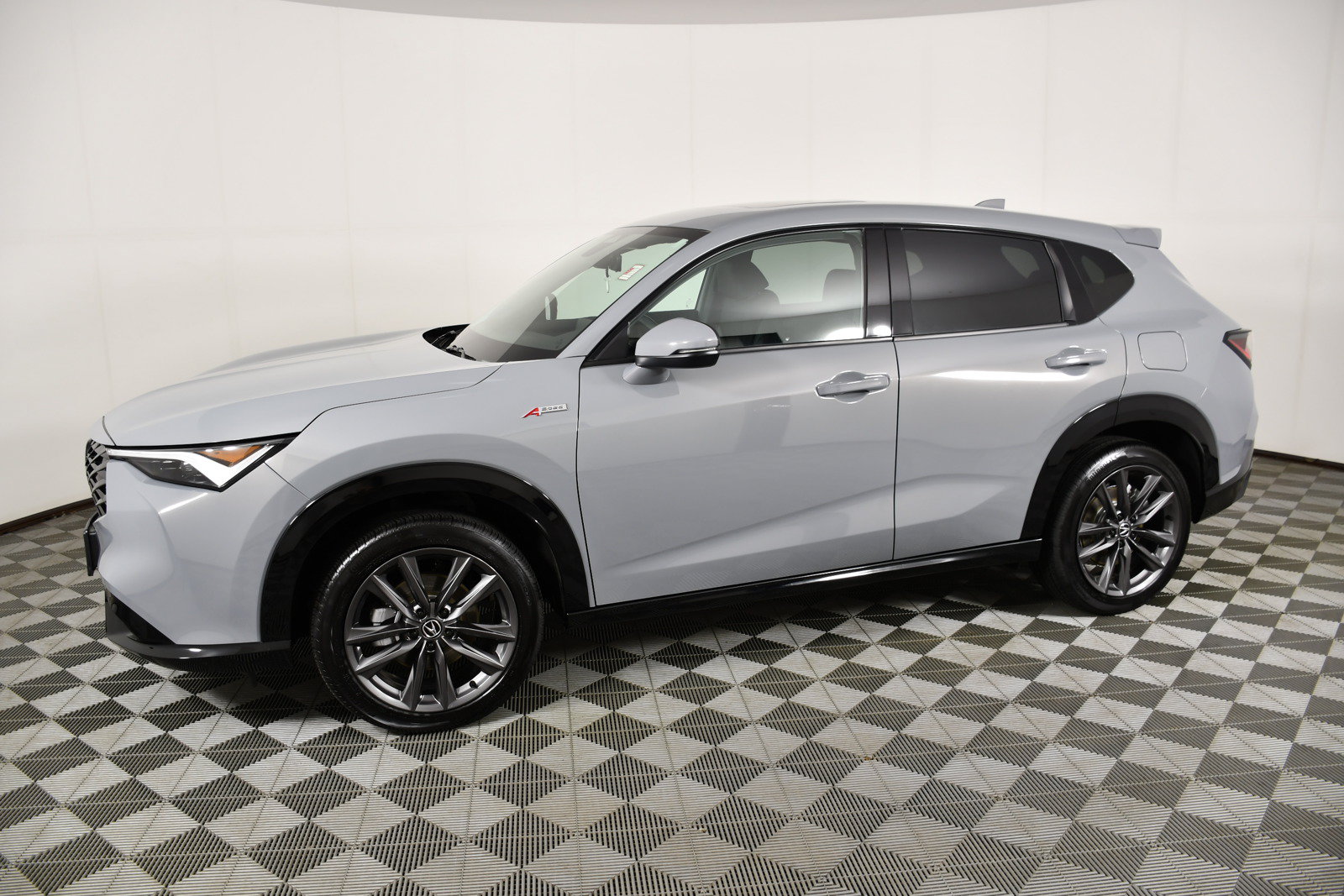Certified 2025 Acura ADX A-Spec AWD/4WD image 9