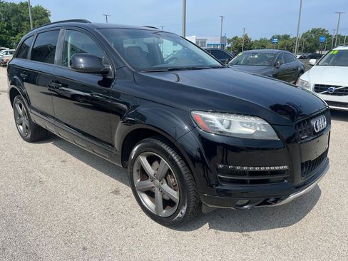 Used 2015 Audi Q7 TDI Premium Plus AWD/4WD image 7