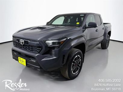 Used 2024 Toyota Tacoma TRD Sport w/ TRD Sport Premium Package