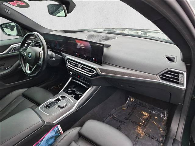 Used 2024 BMW 430i Gran Coupe w/ Premium Package RWD image 21