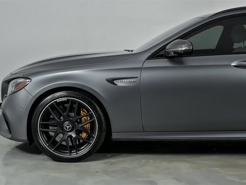 Used 2019 Mercedes-Benz E 63 AMG S image 7