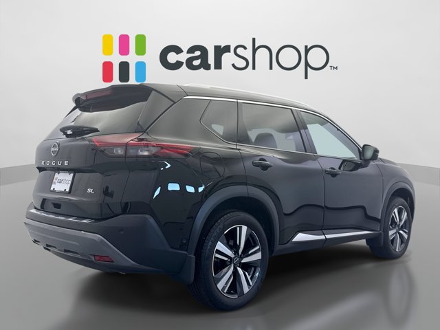 Used 2023 Nissan Rogue SL w/ SL Premium Package FWD image 5